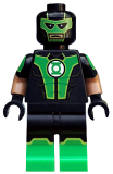 LEGO colsh08 Green Lantern, Simon Baz
