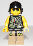 LEGO dino004 Hero - Utility Vest