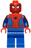 LEGO sh684 Spider-Man - Printed Arms